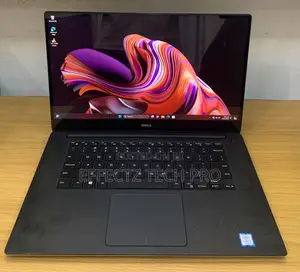 Laptop Dell Precision 5520 16GB Intel Core I7 SSD 512GB