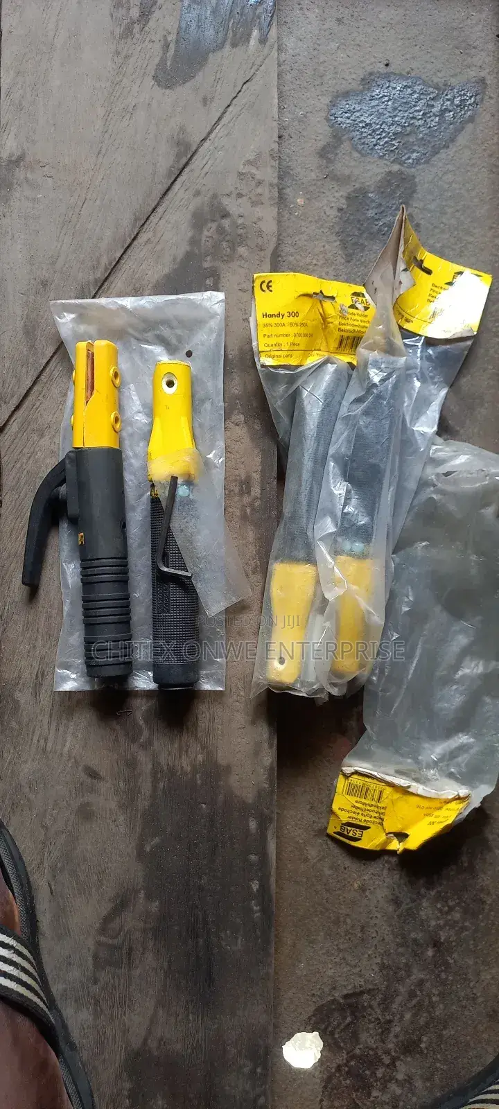 Esab Electrode Holder