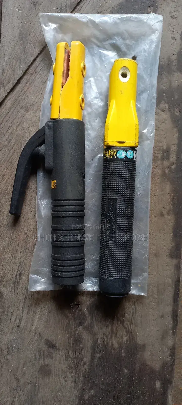 Esab Electrode Holder