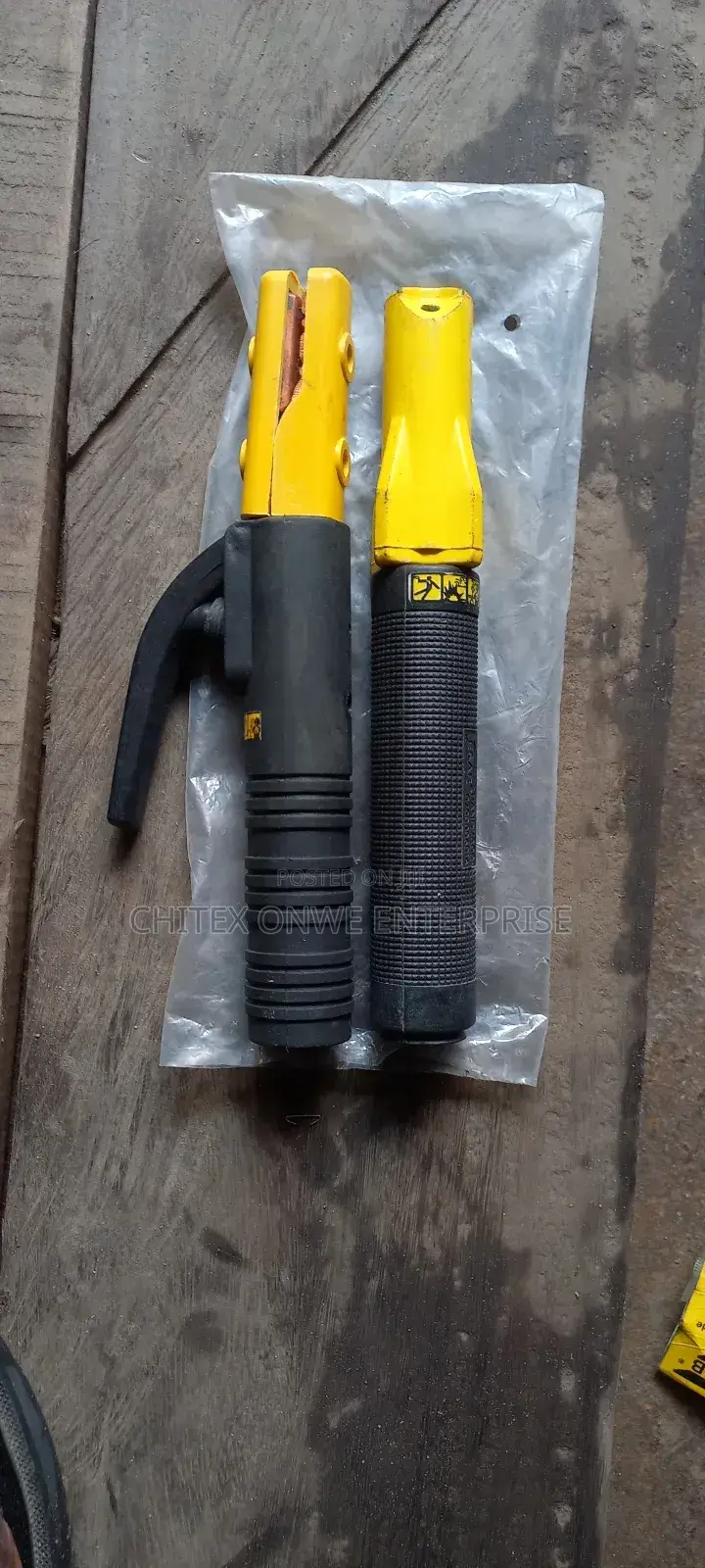 Esab Electrode Holder