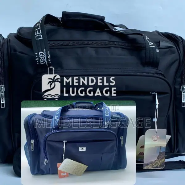 Delilai Duffle Bag