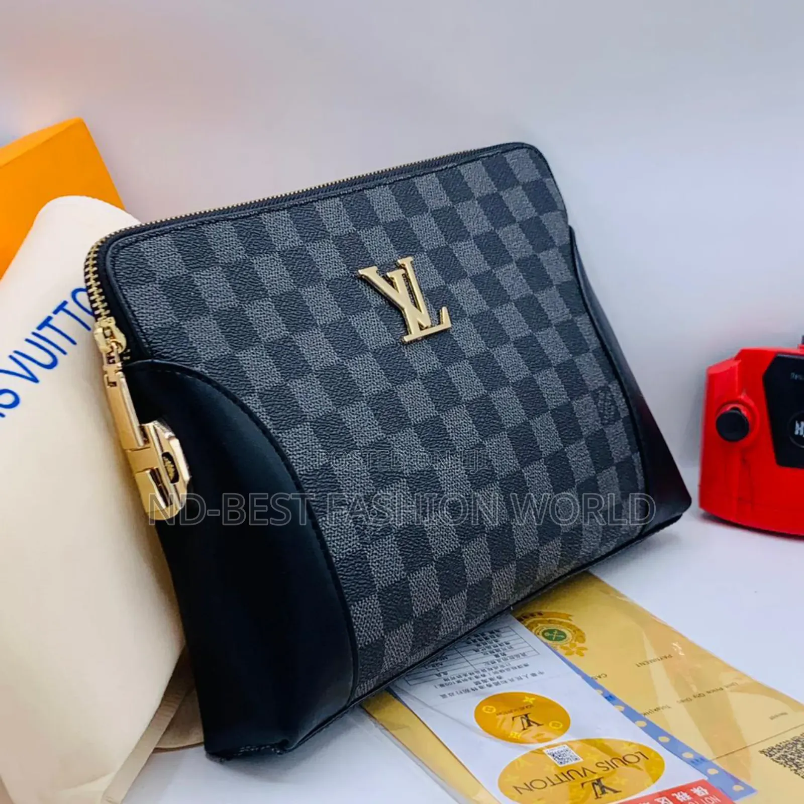 Pure Leather Purse
