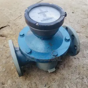 3” Hot Palmoil Flow Meter