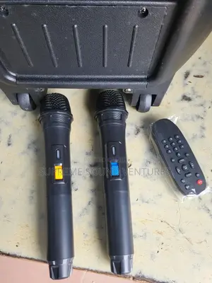 Quality 15” Public Address System