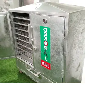 200KG Efficient Fish Drying Oven for Quality Production