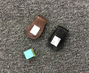 Leather Chalk Holder