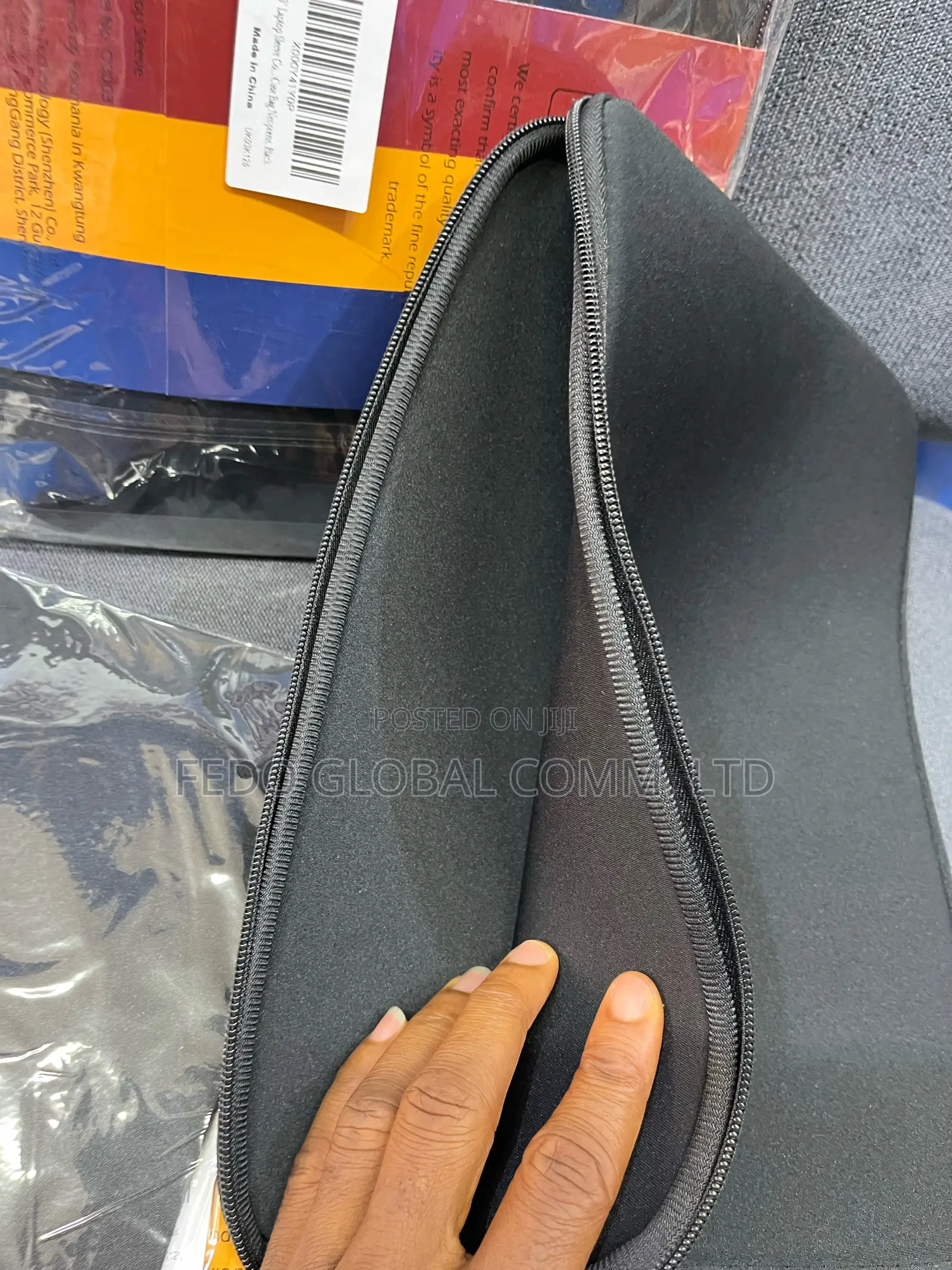 CCPK 13” Laptop Sleeve