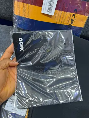 CCPK 13” Laptop Sleeve