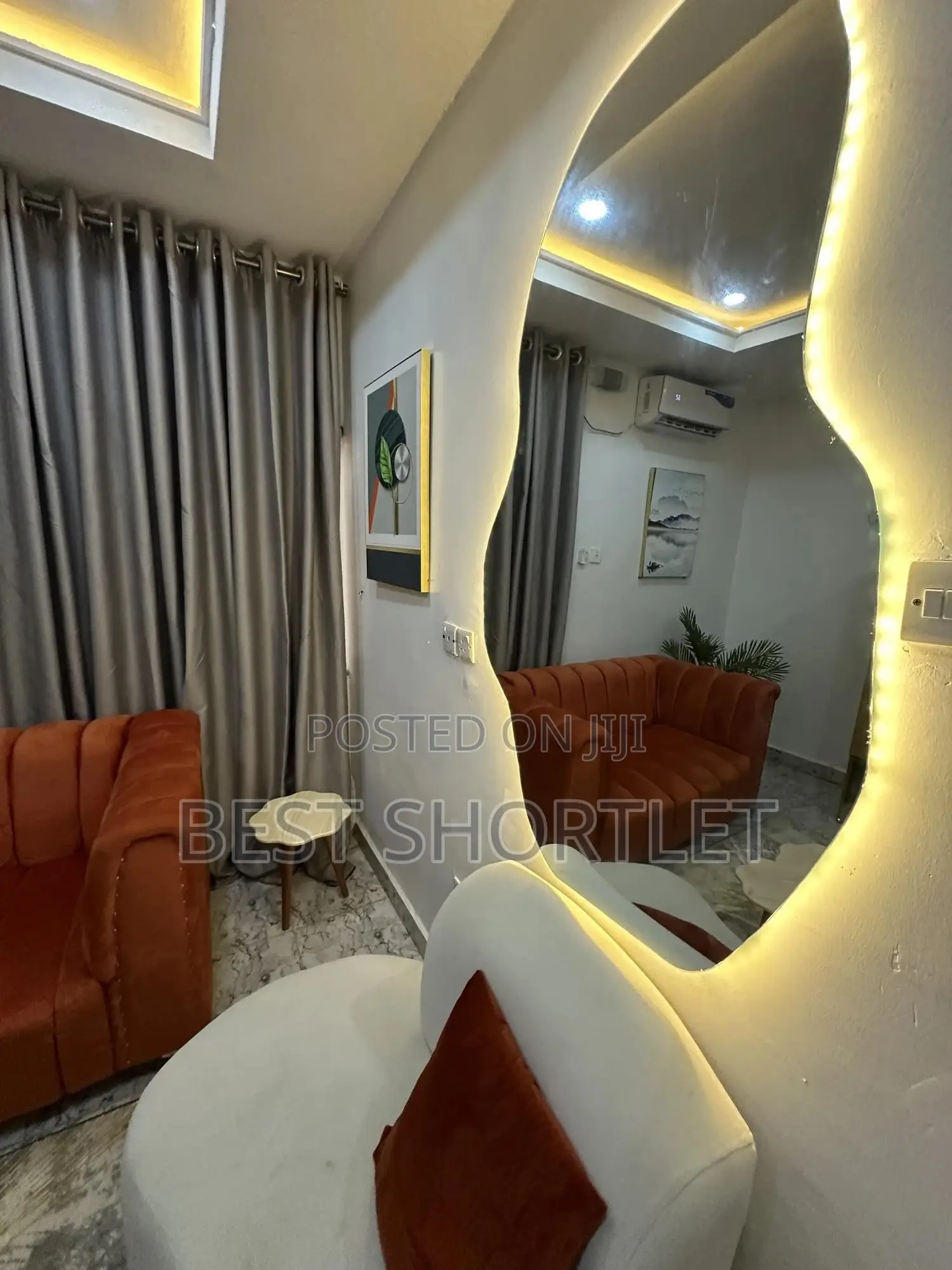1 Bedroom Flat Wuse on Promo