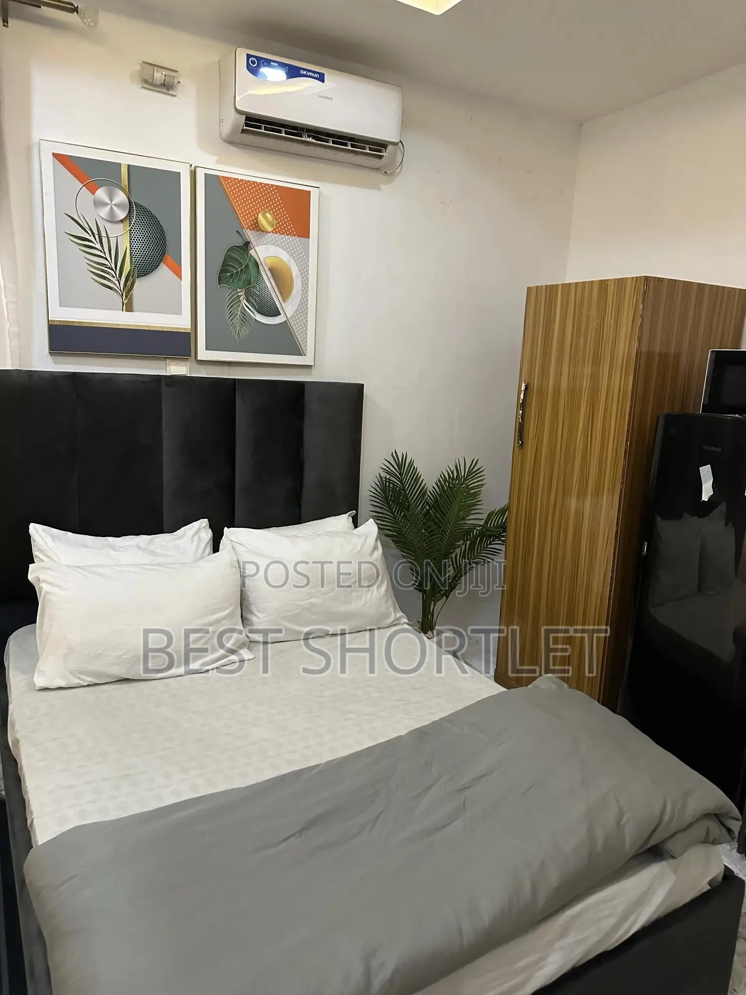 1 Bedroom Flat Wuse on Promo