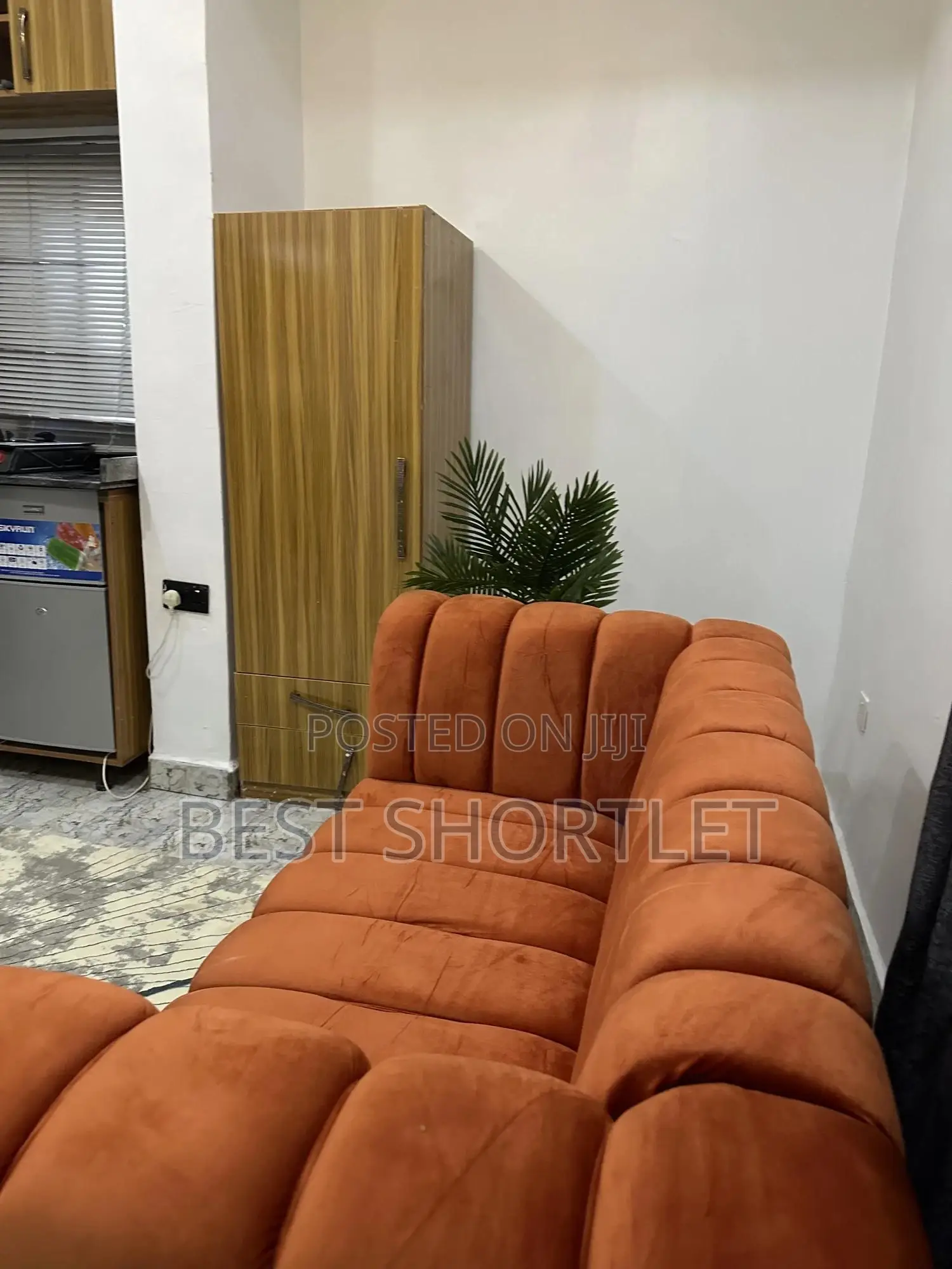 1 Bedroom Flat Wuse on Promo
