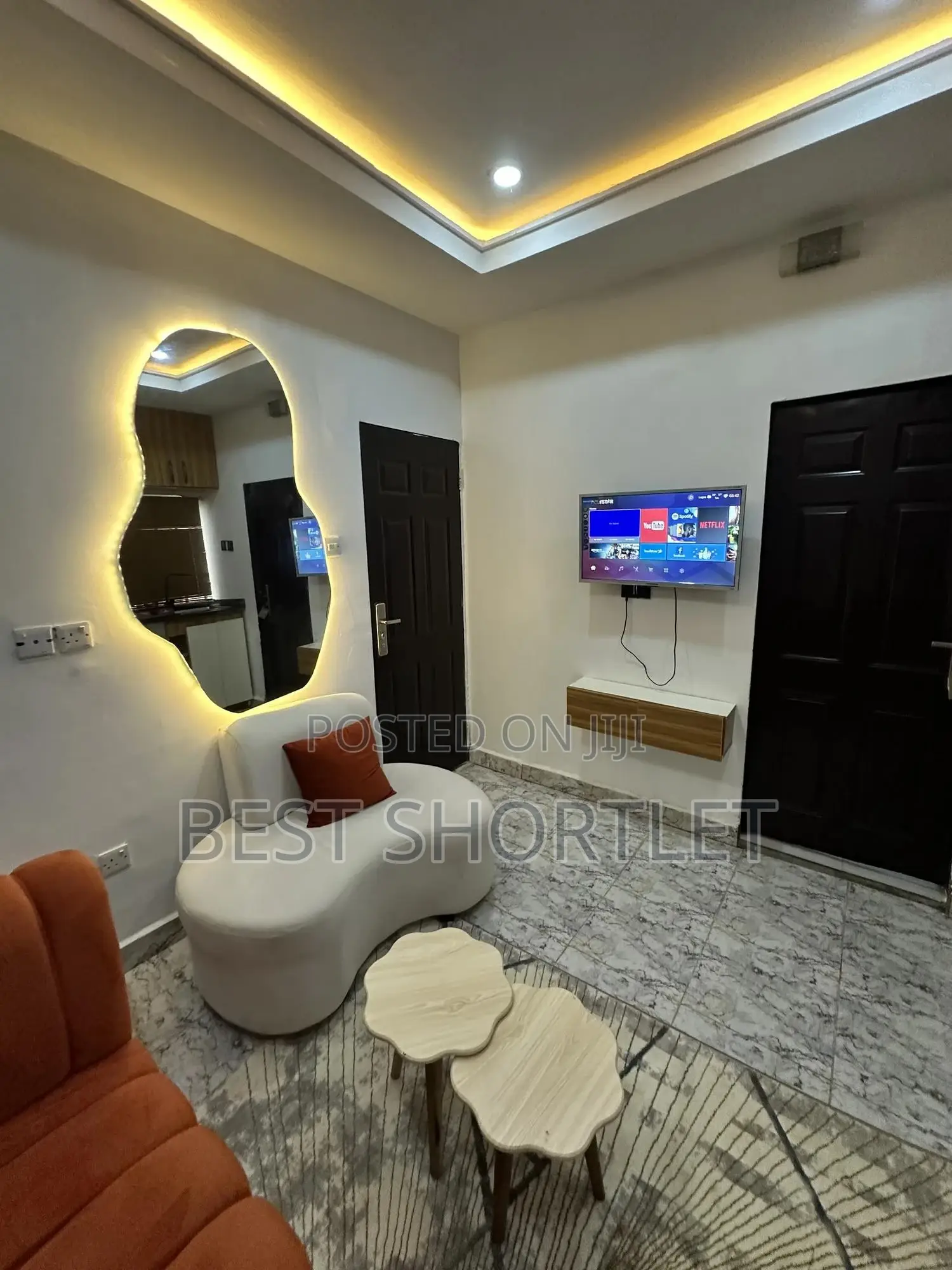 1 Bedroom Flat Wuse on Promo