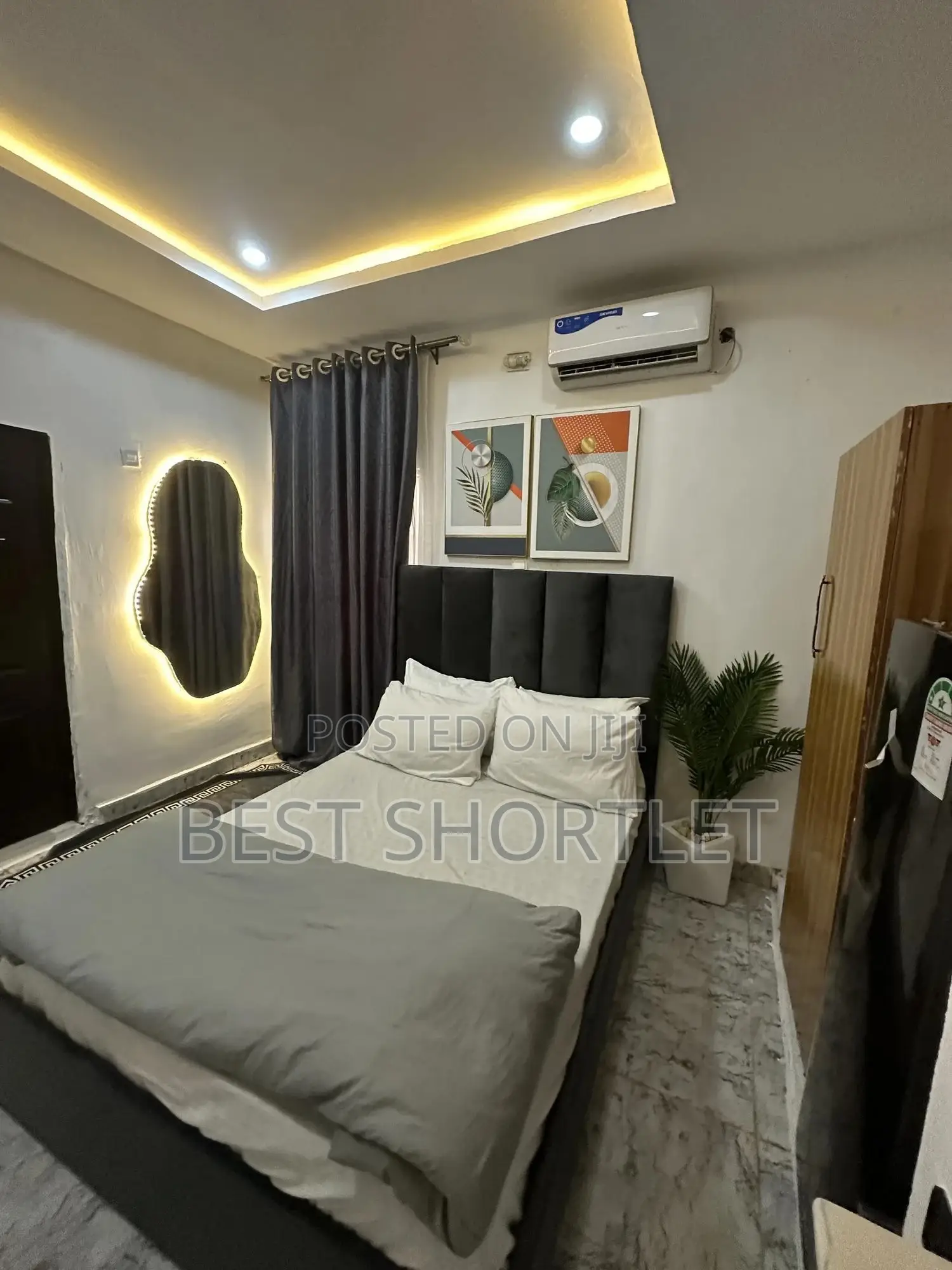 1 Bedroom Flat Wuse on Promo