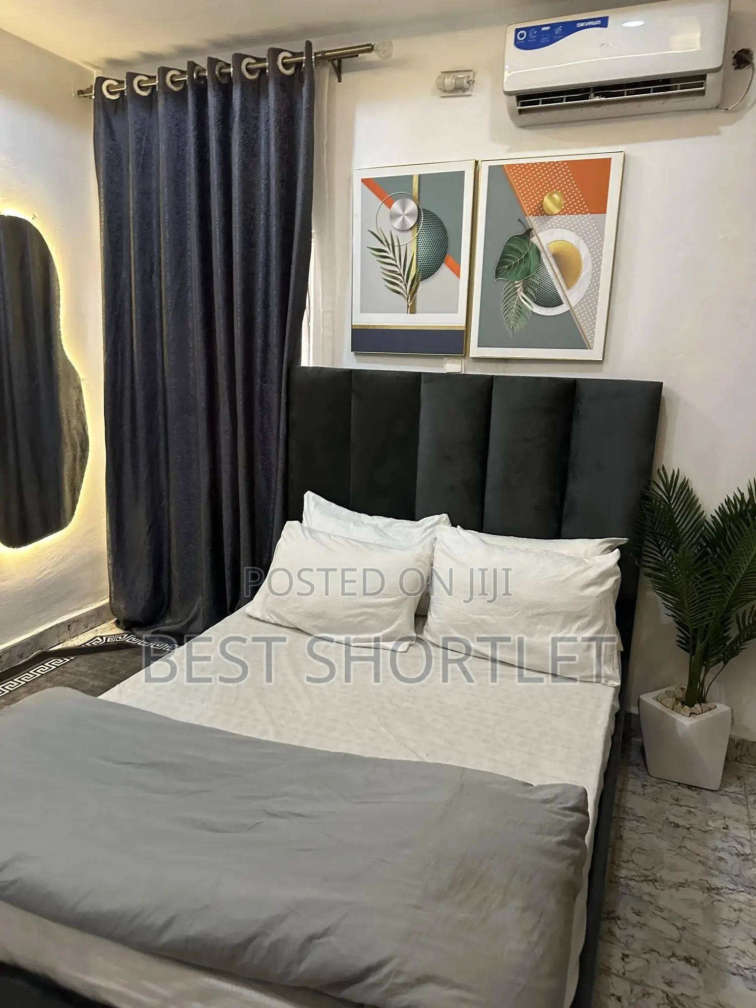 1 Bedroom Flat Wuse on Promo