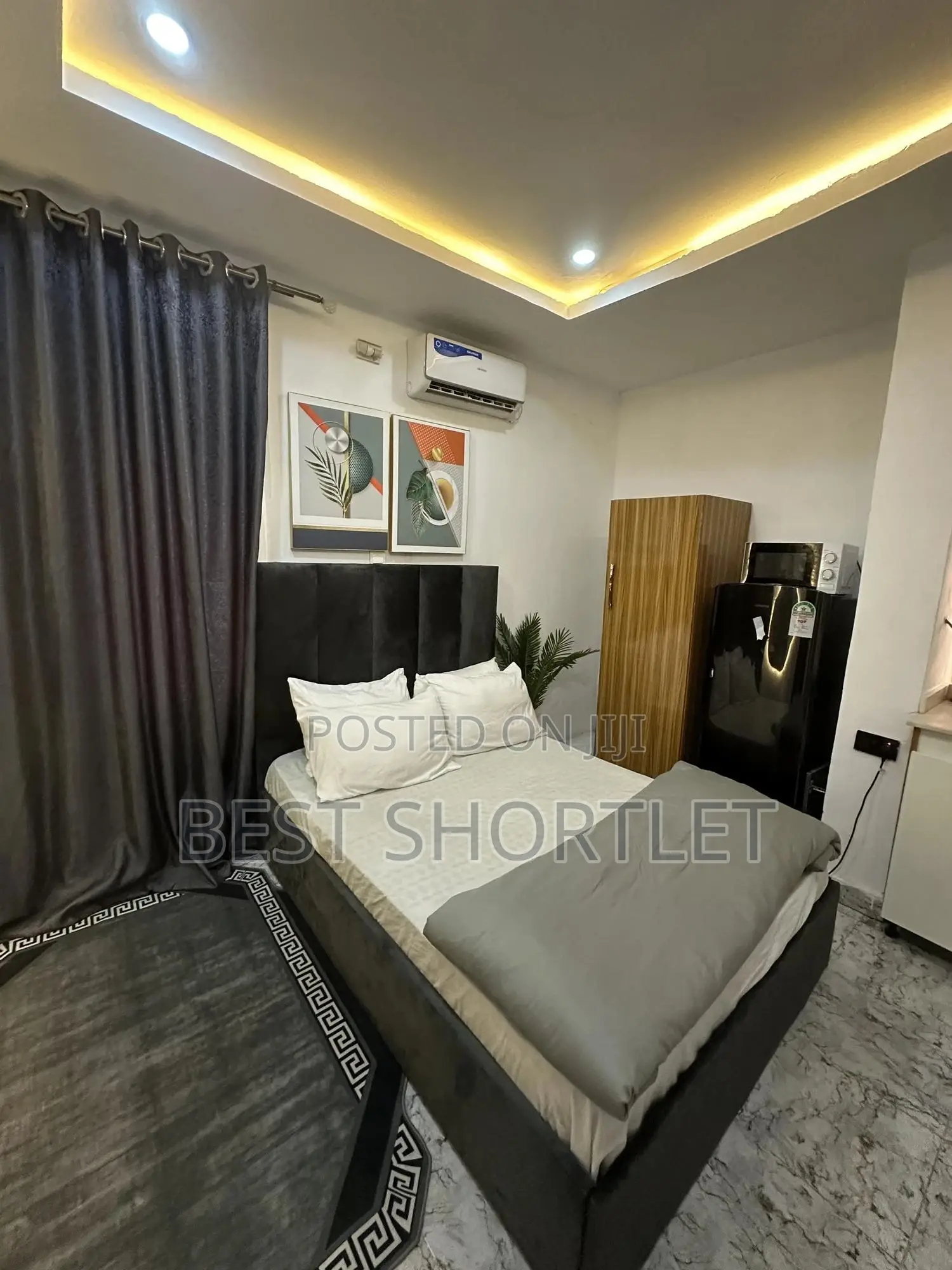 1 Bedroom Flat Wuse on Promo