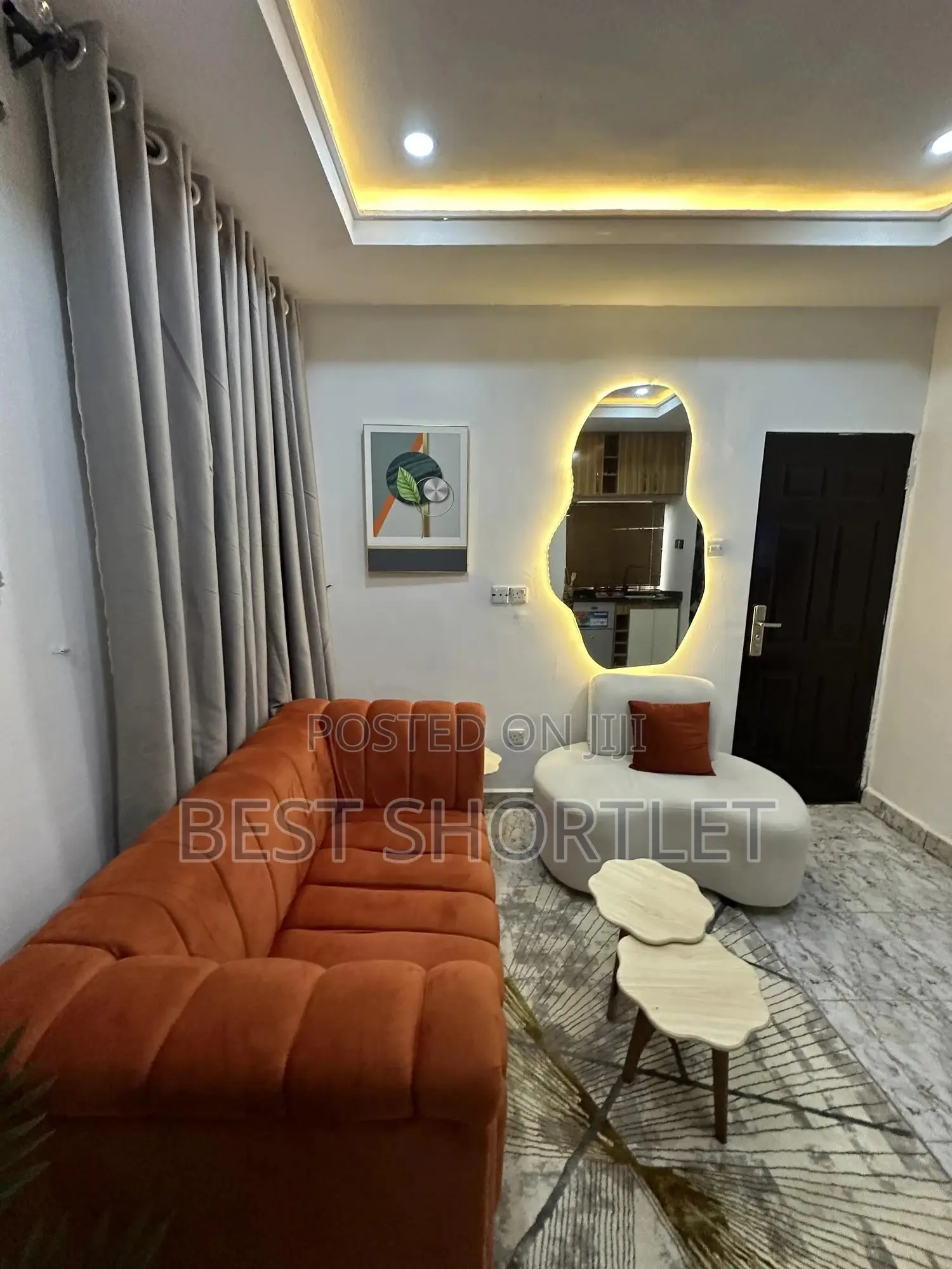 1 Bedroom Flat Wuse on Promo