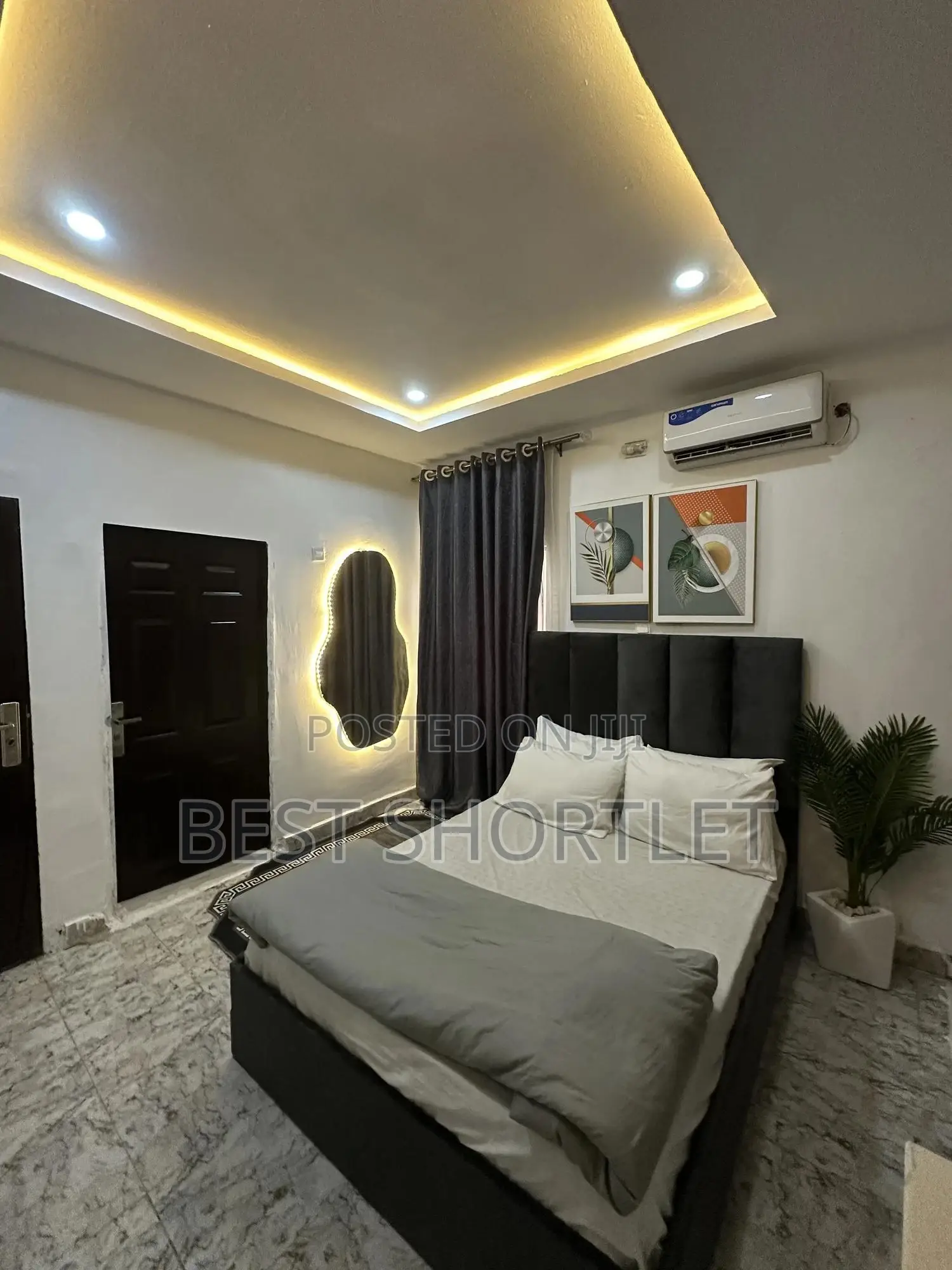 1 Bedroom Flat Wuse on Promo
