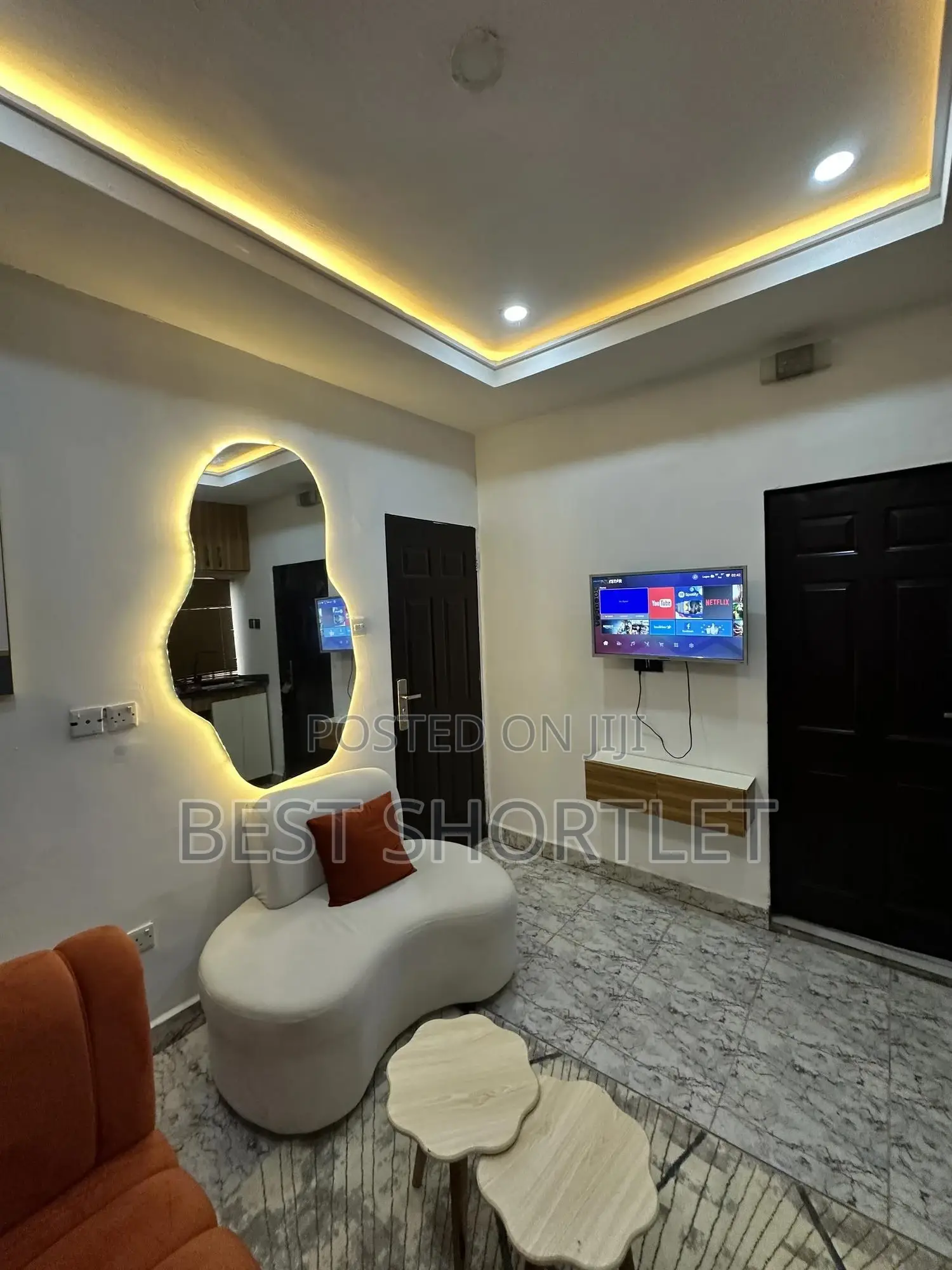 1 Bedroom Flat Wuse on Promo