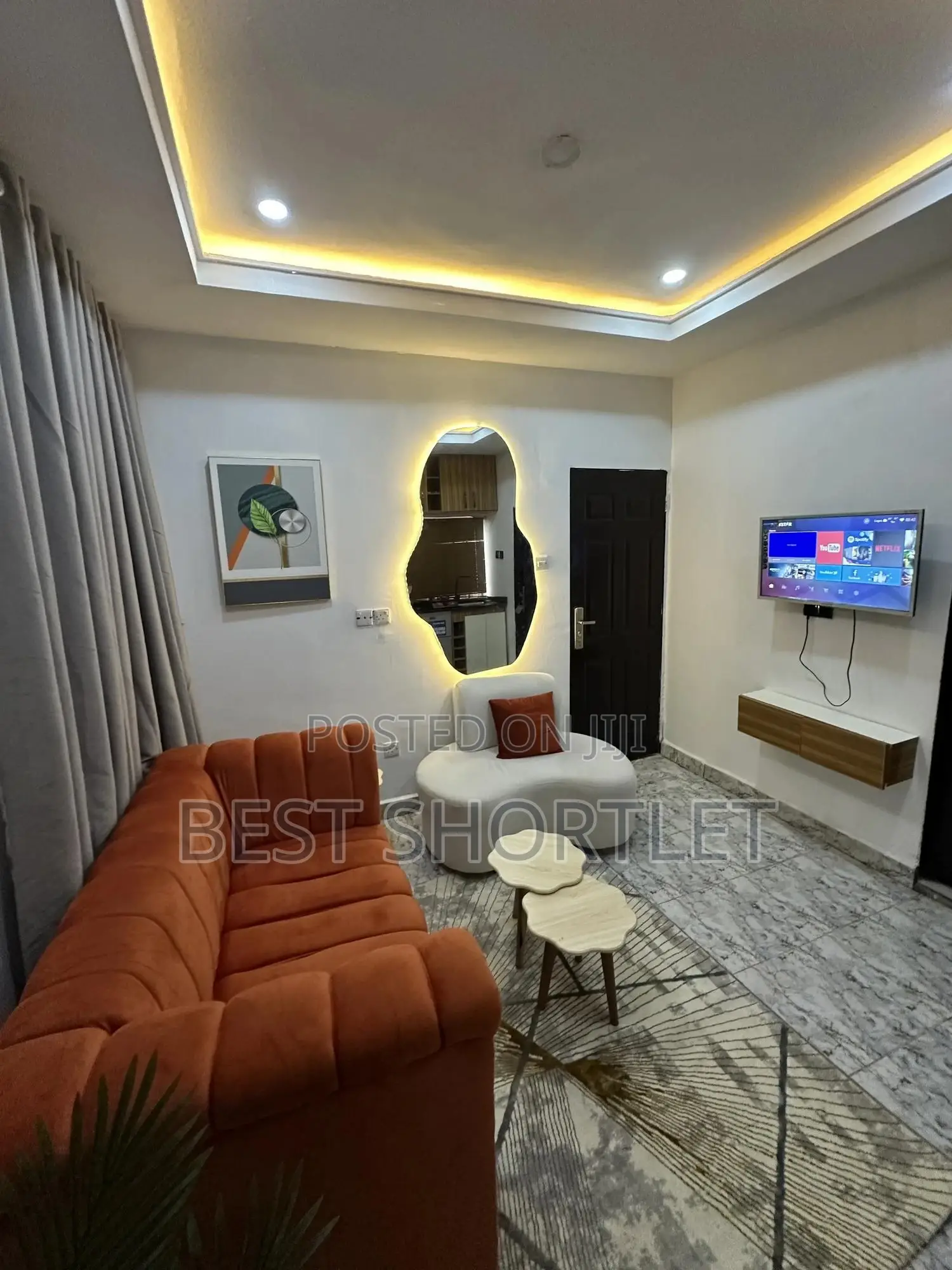 1 Bedroom Flat Wuse on Promo