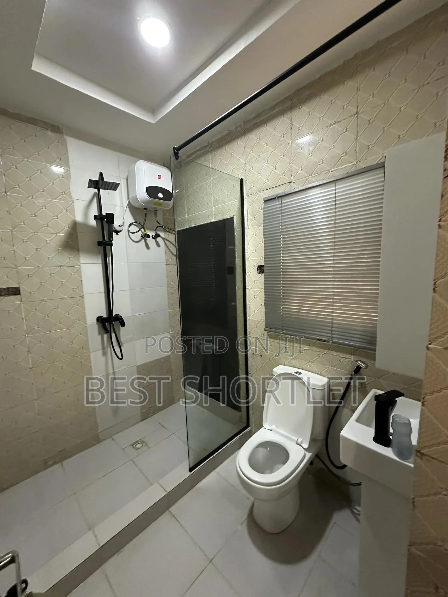 1 Bedroom Flat Wuse on Promo