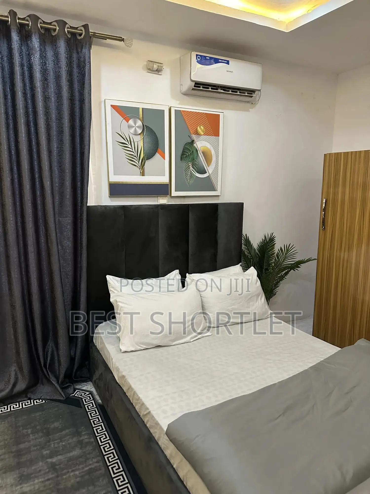 1 Bedroom Flat Wuse on Promo