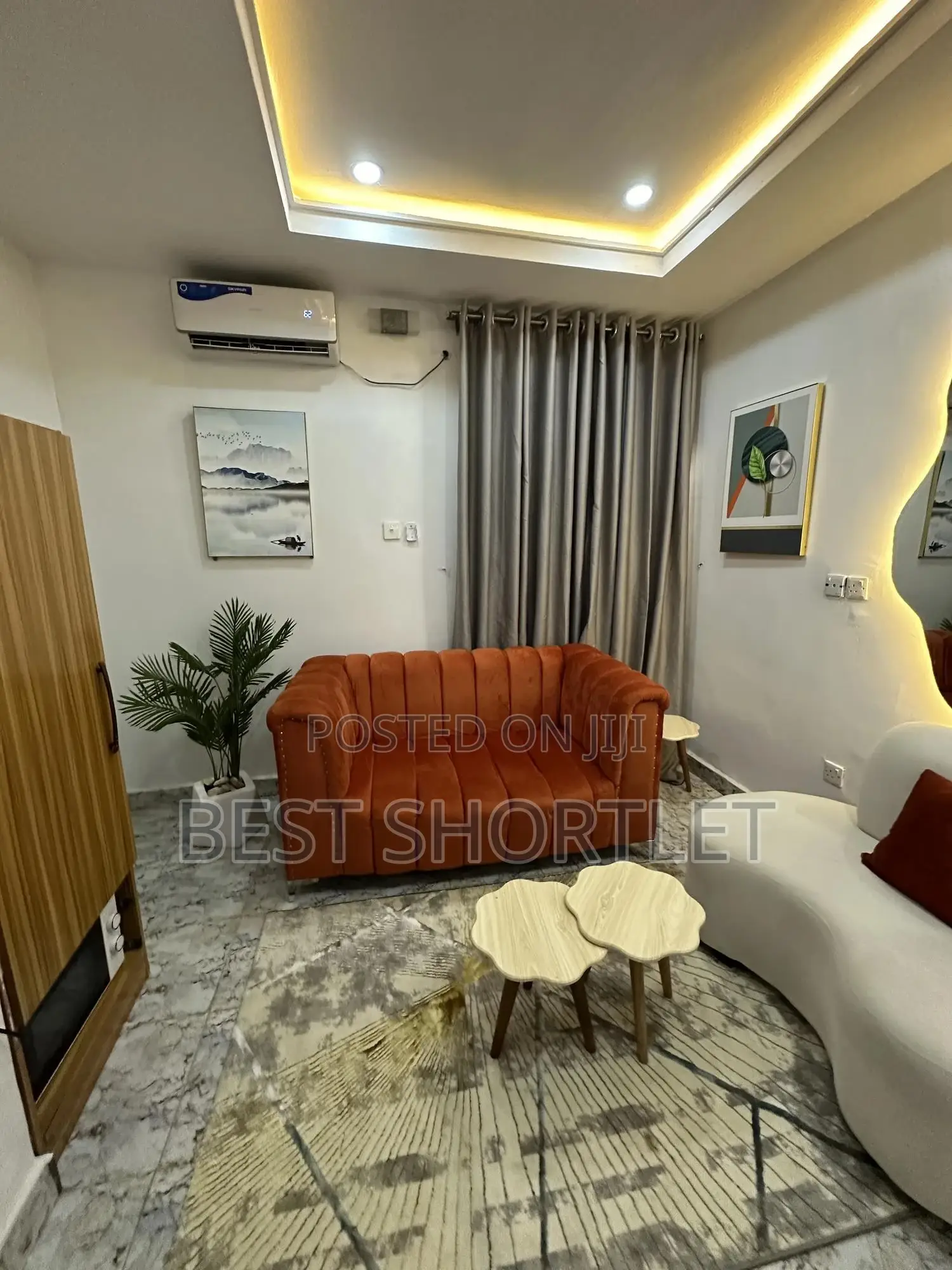1 Bedroom Flat Wuse on Promo