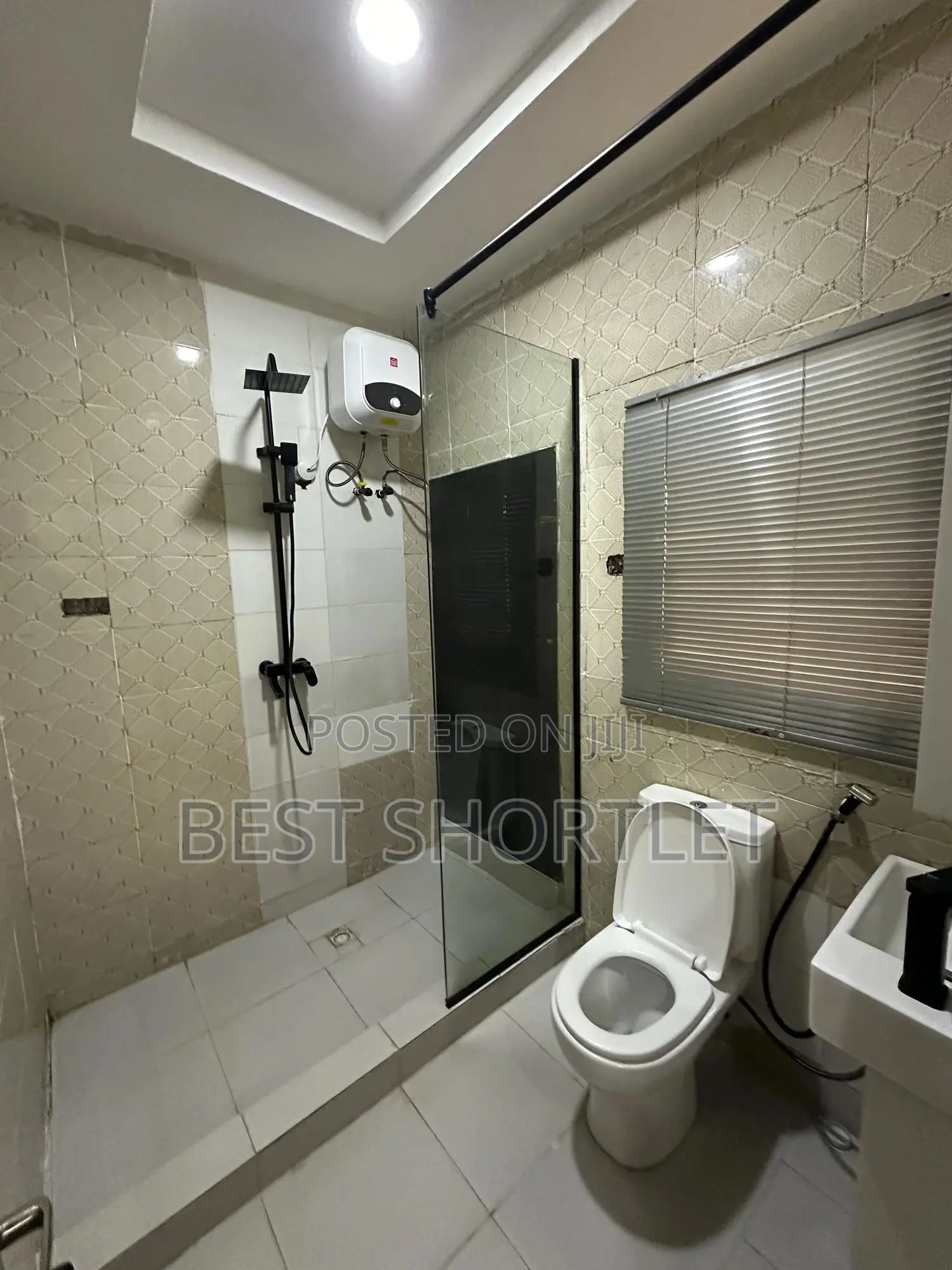 1 Bedroom Flat Wuse on Promo
