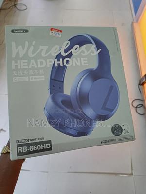 Remax Wireless Headphone in Ajah - Headphones, Namzy Phones | Jiji.ng