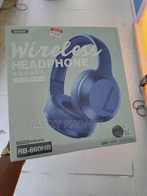 Remax Wireless Headphone