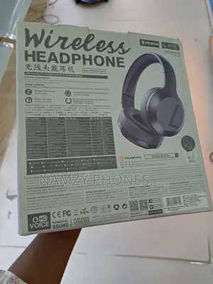 Remax Wireless Headphone