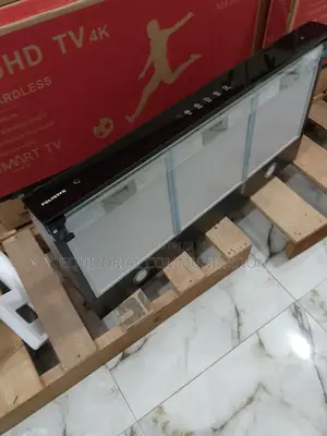 Polystar 90cm Digital Cooker Hood Hand Wave Sensor