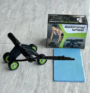 New Design Quality Abdominal Exercises Wheel