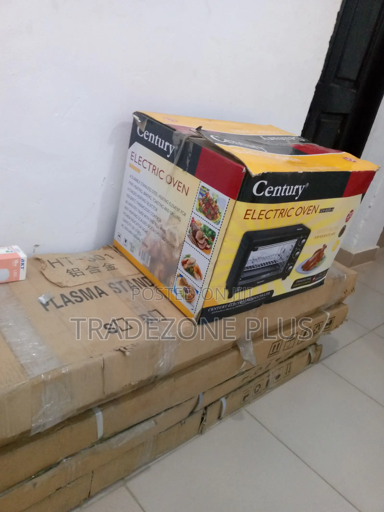 Amazing Century 20L Microvwave Oven