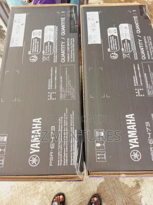 Yamaha Keyboard Per-E473