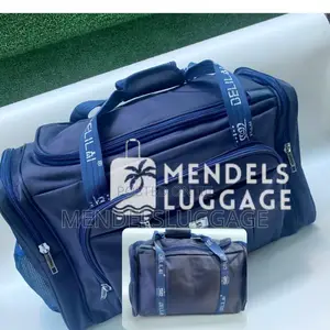 New Duffle Collection Bag