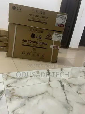 Super Quiet Lg 1hp Inverter Air Conditioner