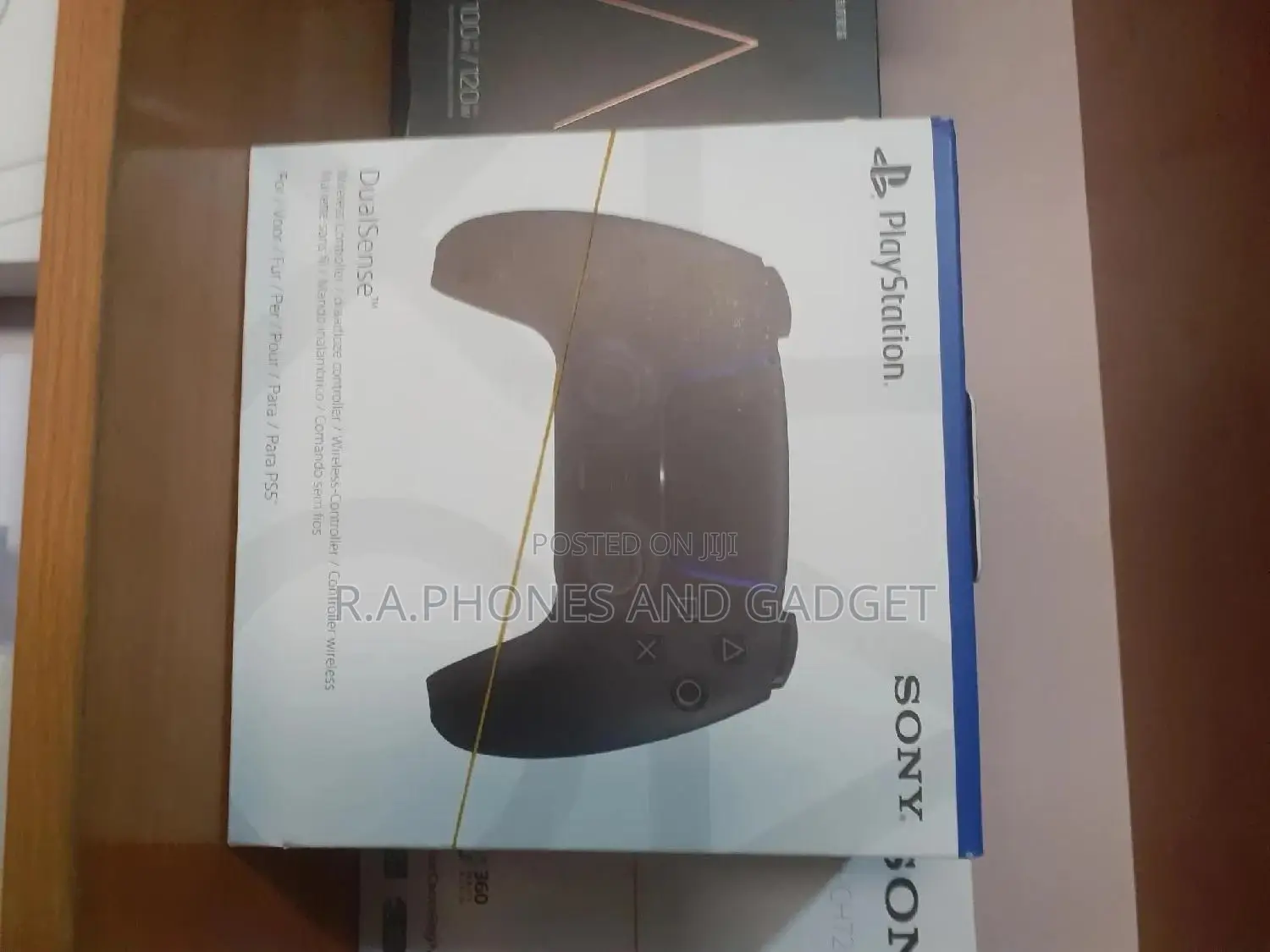 Playstation 5 Pad