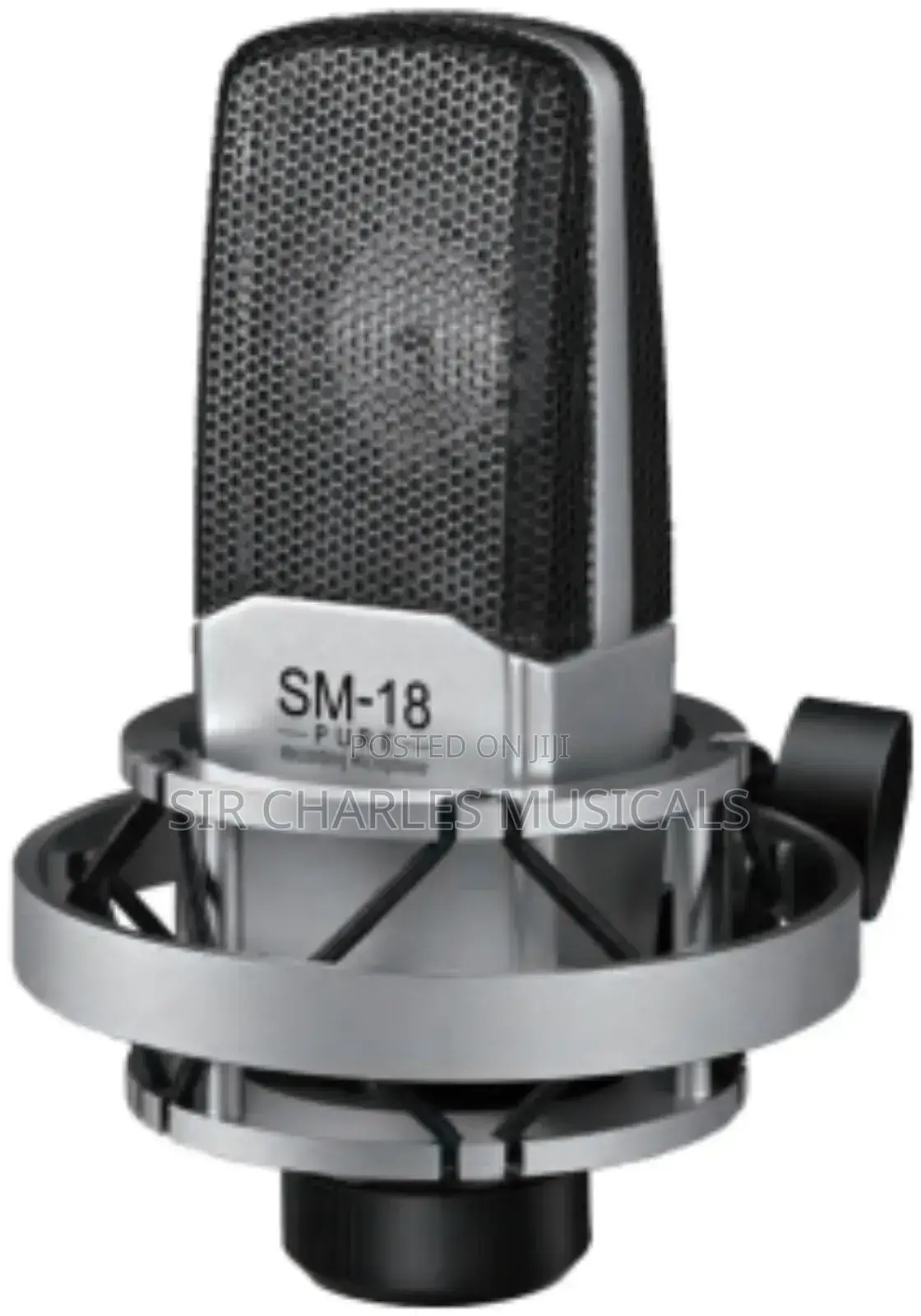Original Takstar SM-18 EL Condenser Studio Microphone
