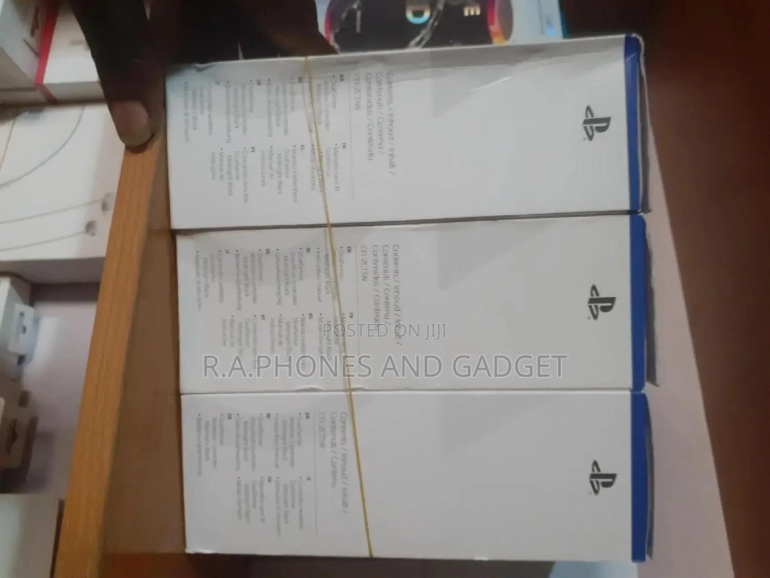 Playstation 5 Pad
