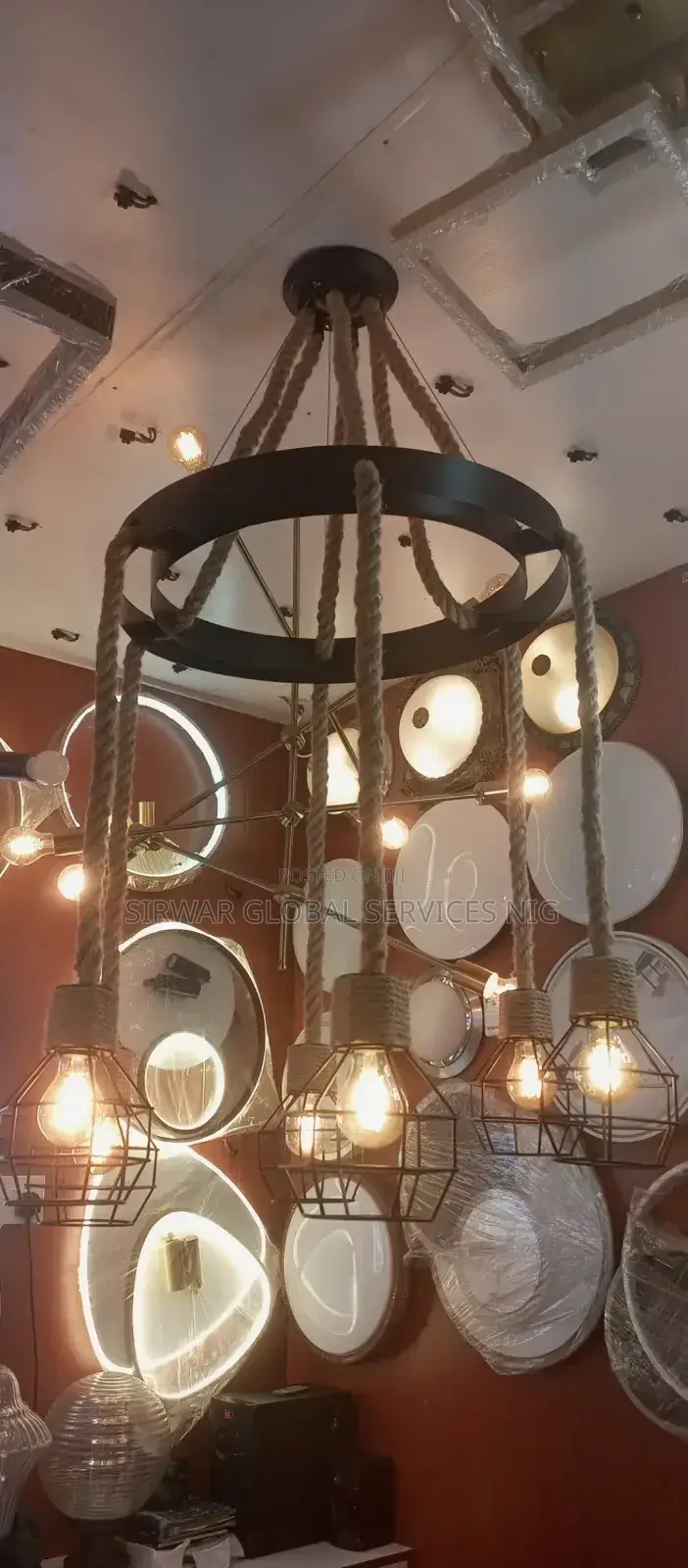 Drop Light