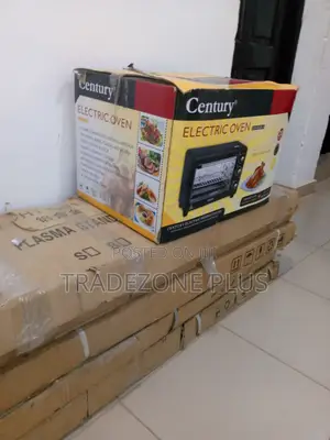 Amazing Century 20lrt Electric Oven