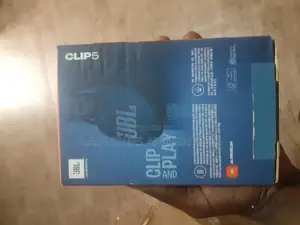 JBL Clip 5 Speaker