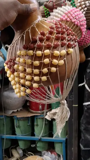 Shekere Medium Sized