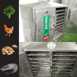 Effective 400PCS Fish Drying Oven for Budget-Conscious USES