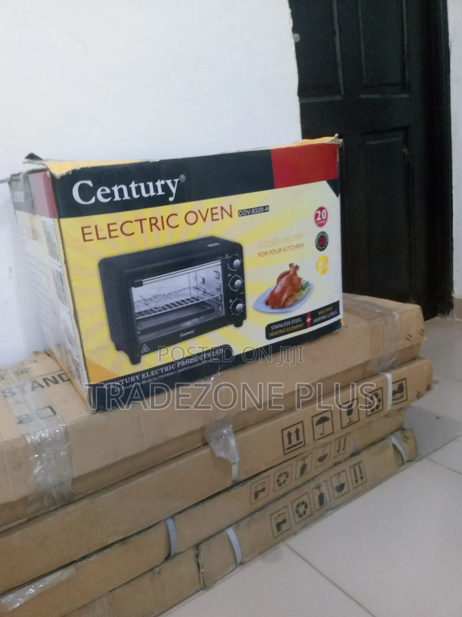 Amazing Century 20L Electric Microwave