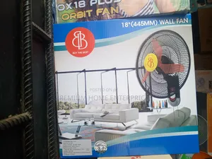 Bb Wall Fan 18 Inches