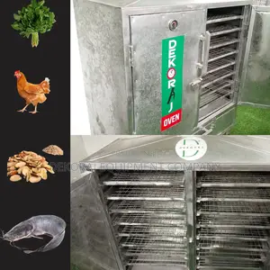 User-Friendly Fish Drying Oven for Hassle-Free Operations