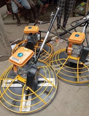 Power Trowel Machine