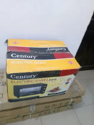 Amazing Century 20L Electric Microwave Black Oven