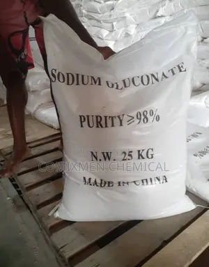 Sodium Gluconate